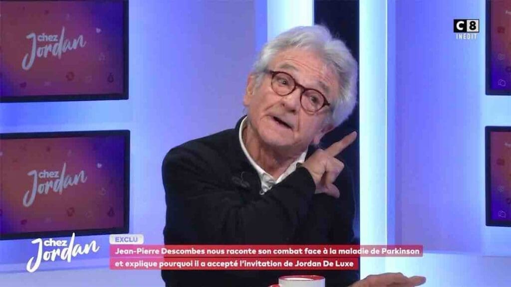 Jean-Pierre Descombes