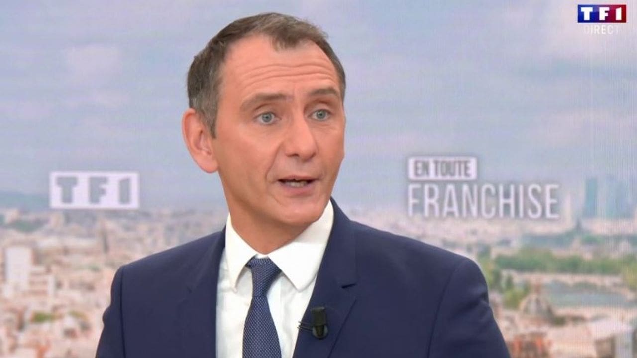 Laurent Jacobelli dénonce l'exclusion du RN des postes clés de l'Assemblée nationale