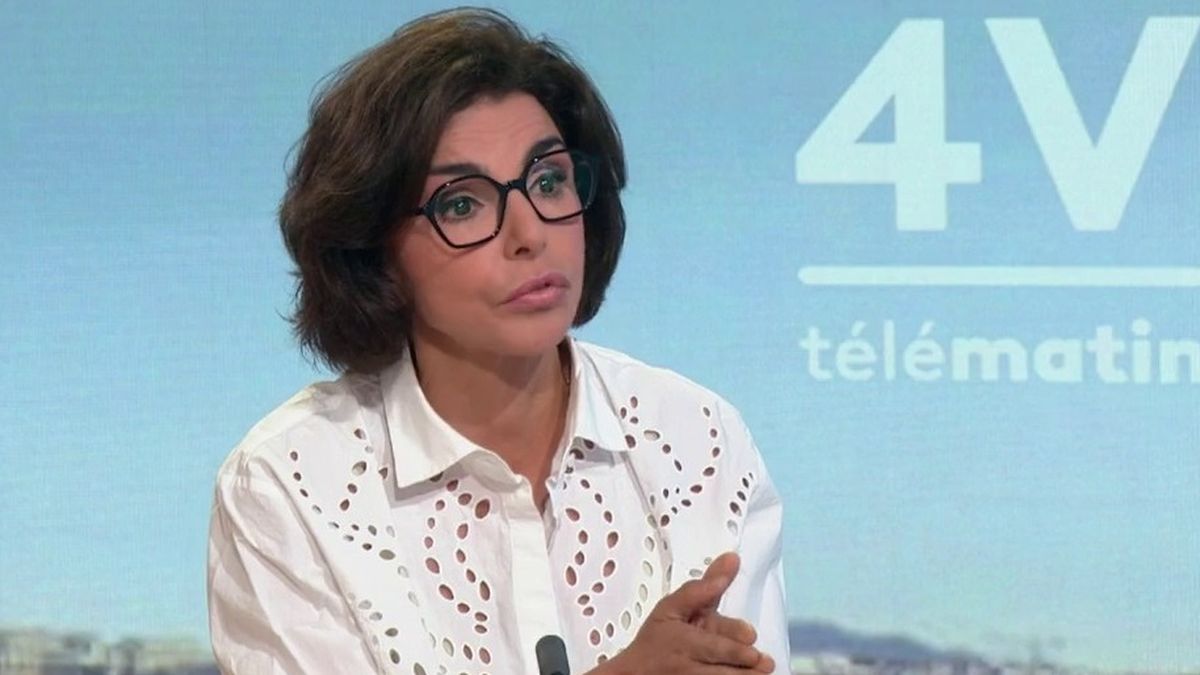 Législatives 2024 : Rachida Dati critique la gauche et appelle à une coalition responsable