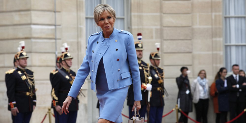 Mais où est Brigitte Macron pendant les Jeux Olympiques 2024 ?