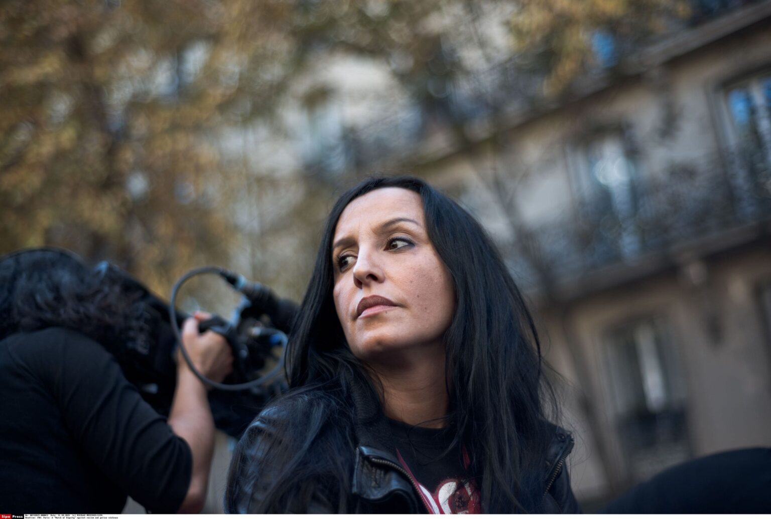 FRA: Paris: A « March of Dignity » against racism and police violence