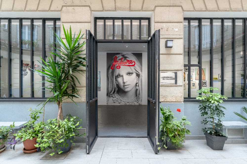 PEOPLE – Une exposition consacrée à Britney Spears et ses drames personnels