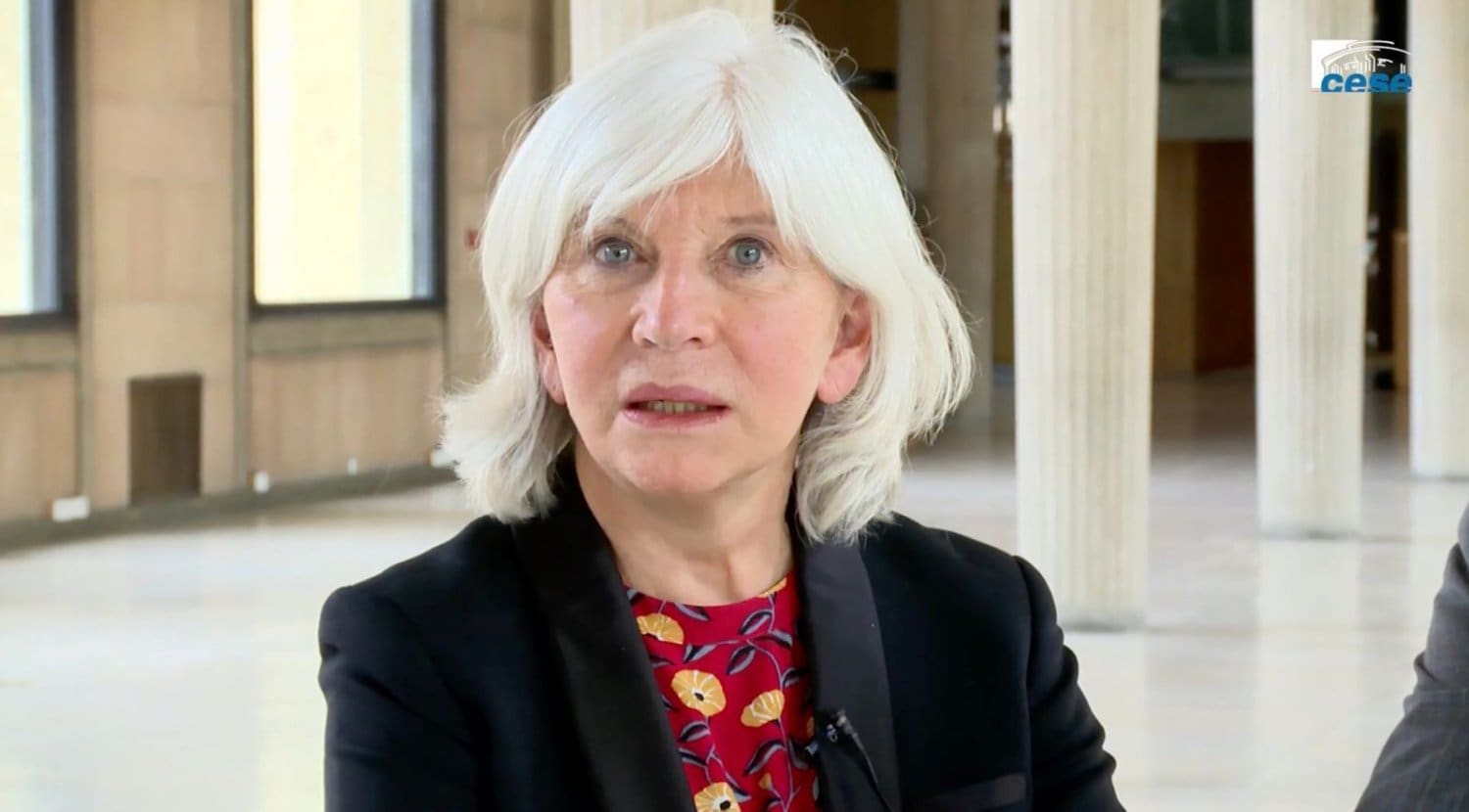 Fake news virale : Laurence Tubiana n'a pas qualifié BlackRock de « fondation philanthropique »