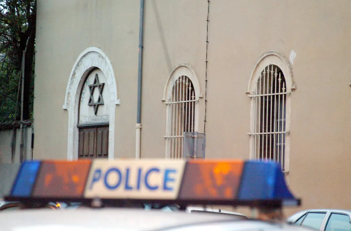 Incendie criminel à la synagogue de La Grande-Motte : la piste criminelle confirmée