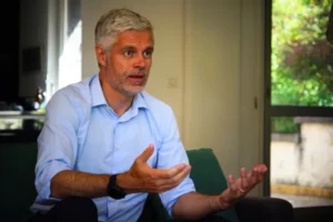 Entre Matignon et 2027: Laurent Wauquiez au carrefour des possibilités