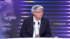 Éric Coquerel critique le "pacte d'action" de Gabriel Attal et revendique la majorité relative du NFP
