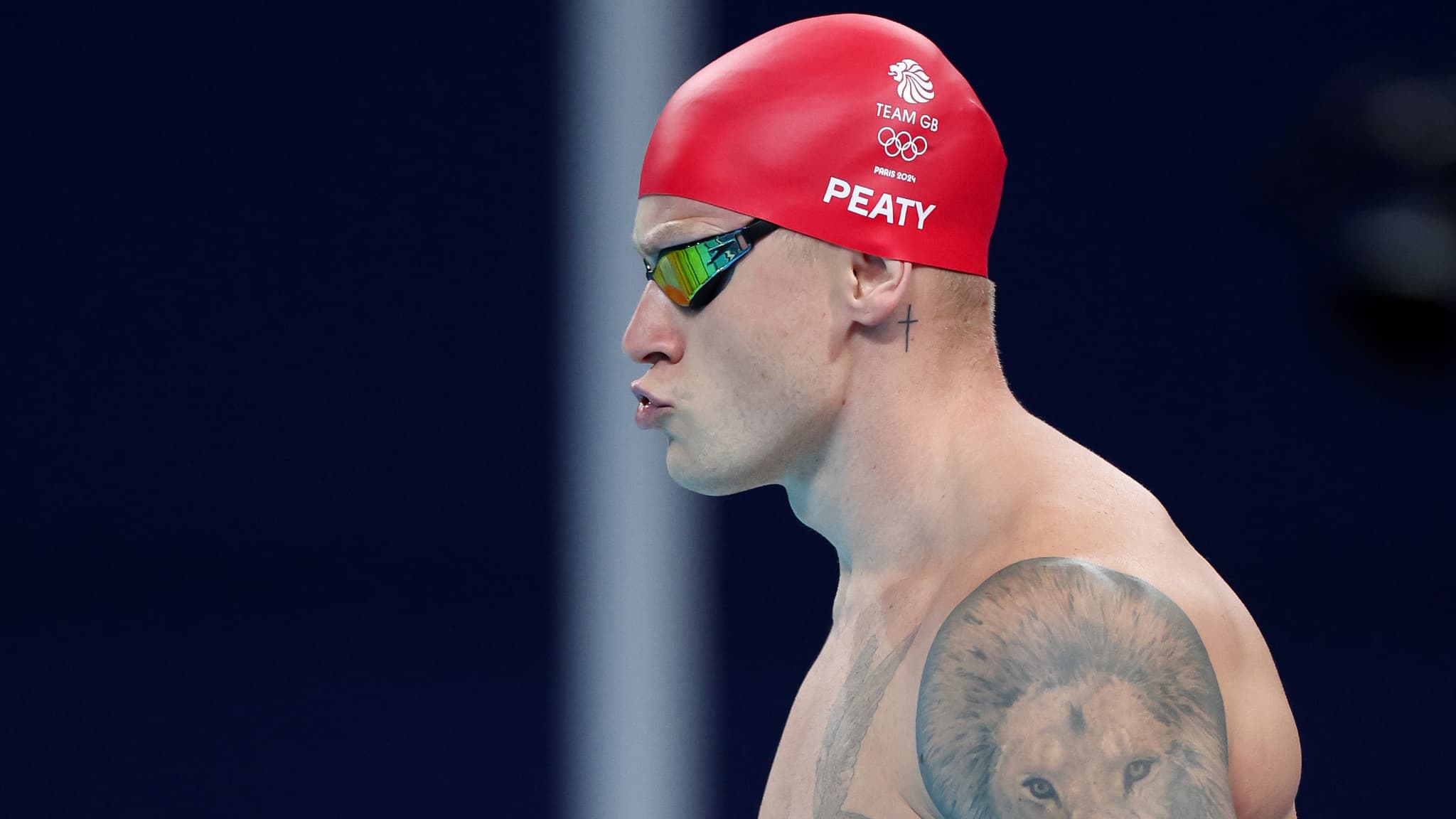 « Les gens trouvent des vers dans le poisson » : le nageur Peaty se plaint de la restauration au village olympique