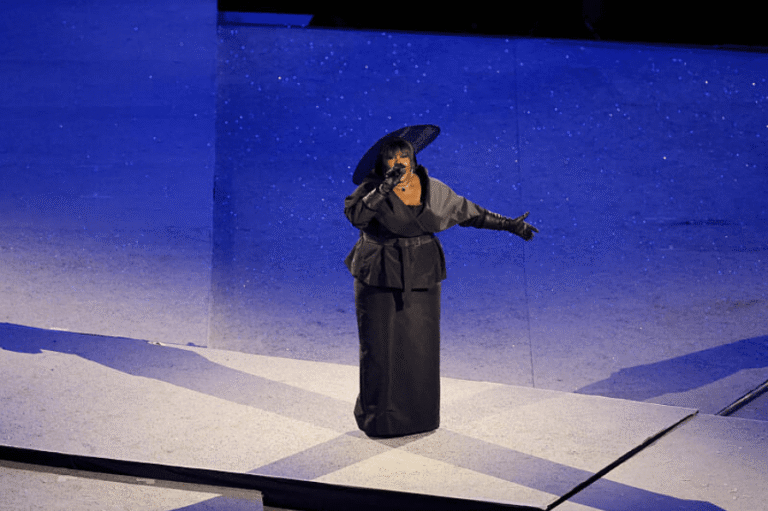 JO PARIS 2024 - L'interprétation de 'My way' par Yseult, dont nous vous révélions les premiers la présence aux JO, dès le 5 juillet !