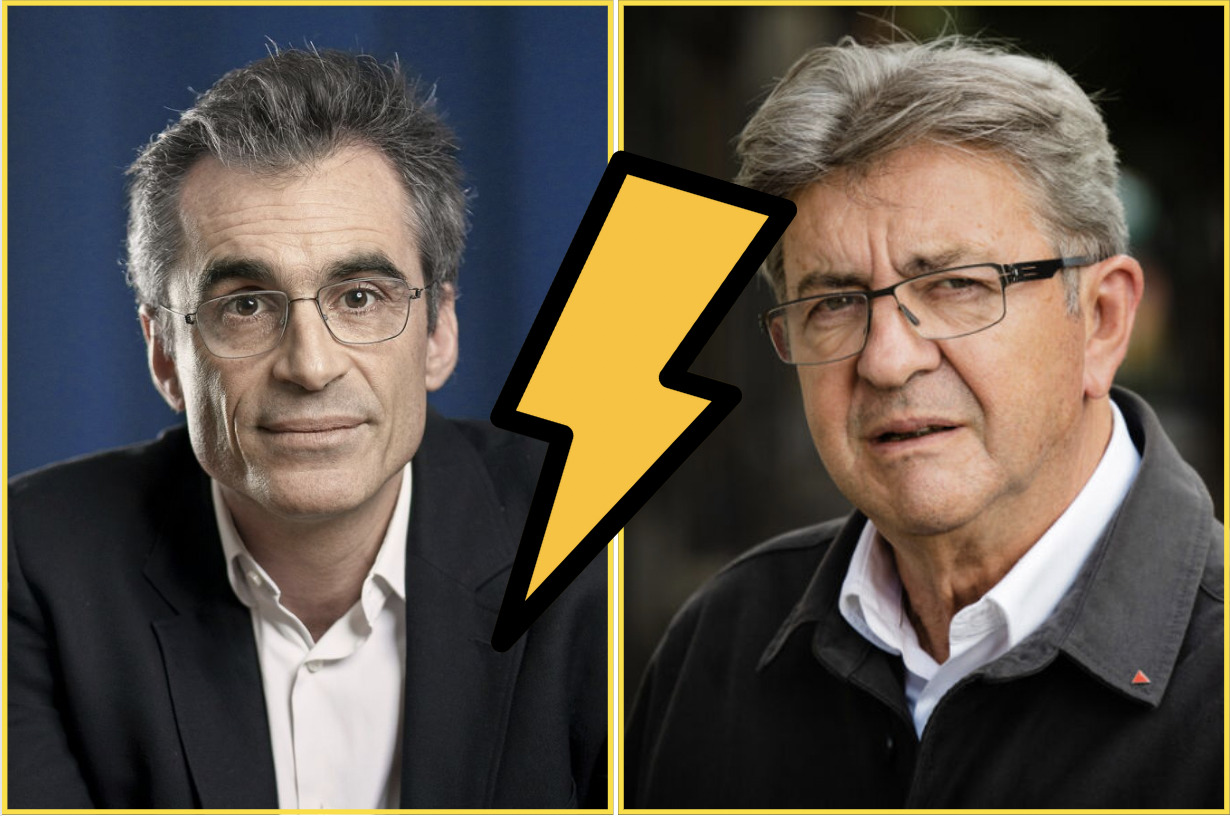 Enthoven vs Mélenchon : polémique autour de l’antisémitisme après l’attaque de la Grande-Motte