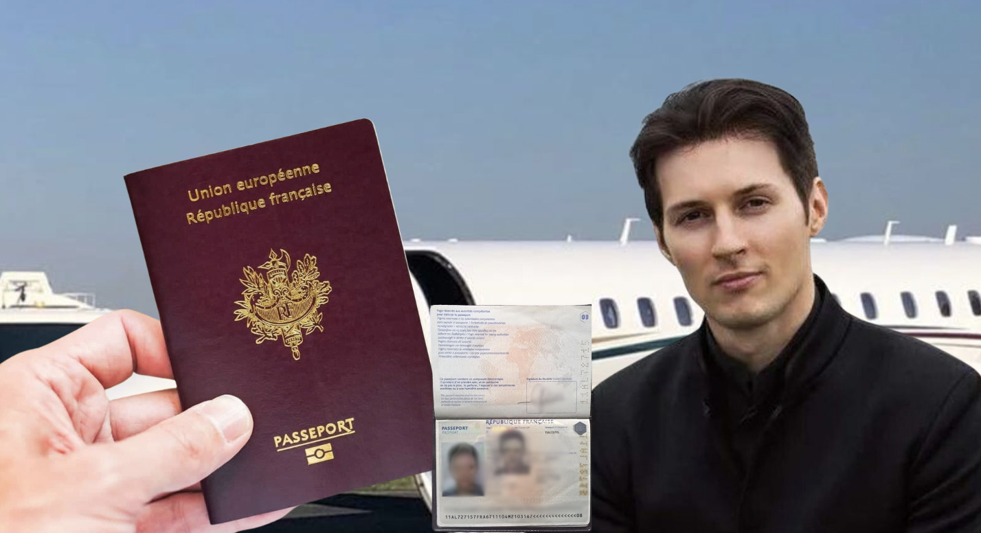 Pavel Durov aka Paul de Rove : le mystère de sa naturalisation française