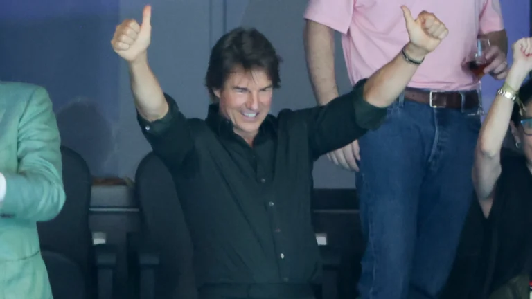 JO Paris 2024 : Tom Cruise à la cérémonie de clôture ?