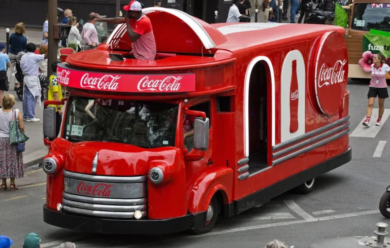 Sponsor JO 2024 : Coca-Cola accusé de "sportwashing" par des experts en santé publique