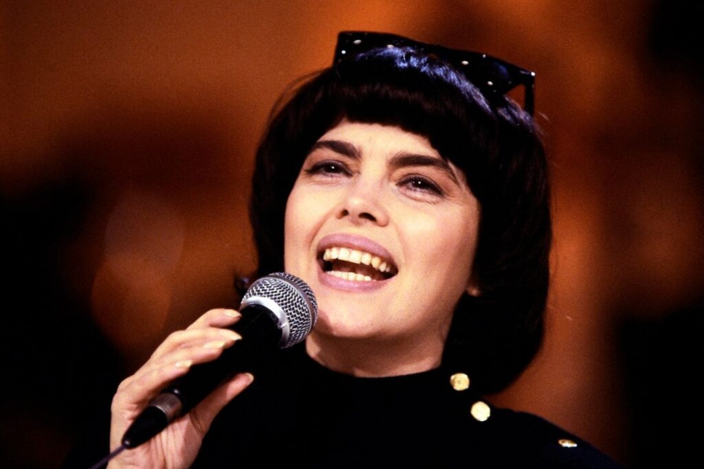Mireille Mathieu