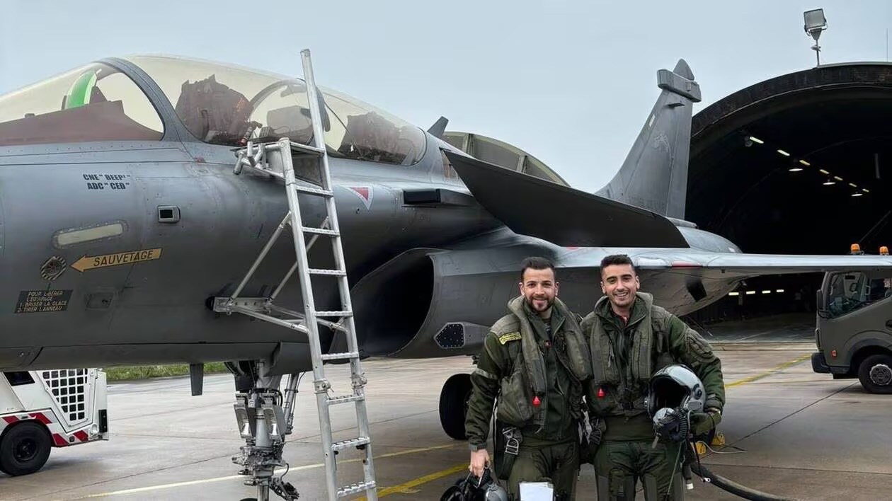 Collision de deux Rafale en exercice : Macron confirme la mort de deux pilotes