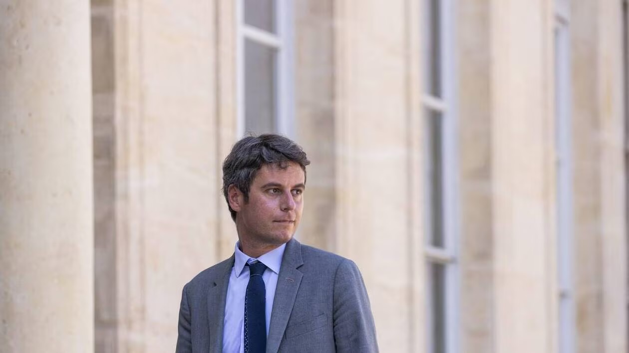 Lettre de Gabriel Attal aux députés sortants de la macronie : « Nous avons le devoir de continuer à nous battre »