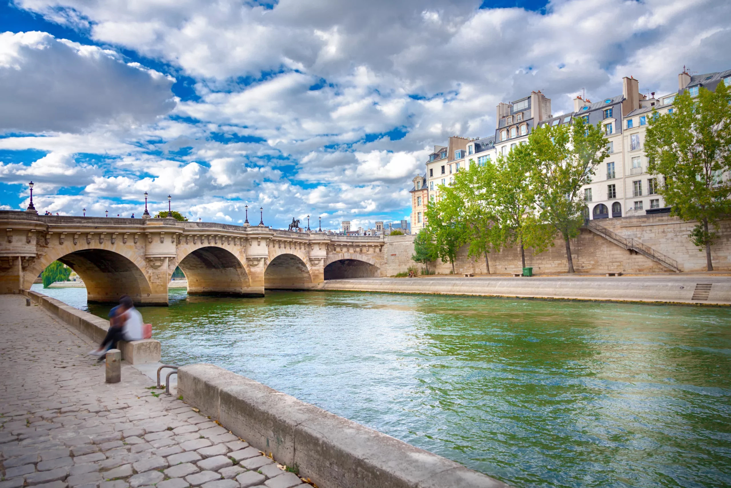 La mairie de Paris rassure sur la qualité de l’eau de la Seine après les Jeux Olympiques