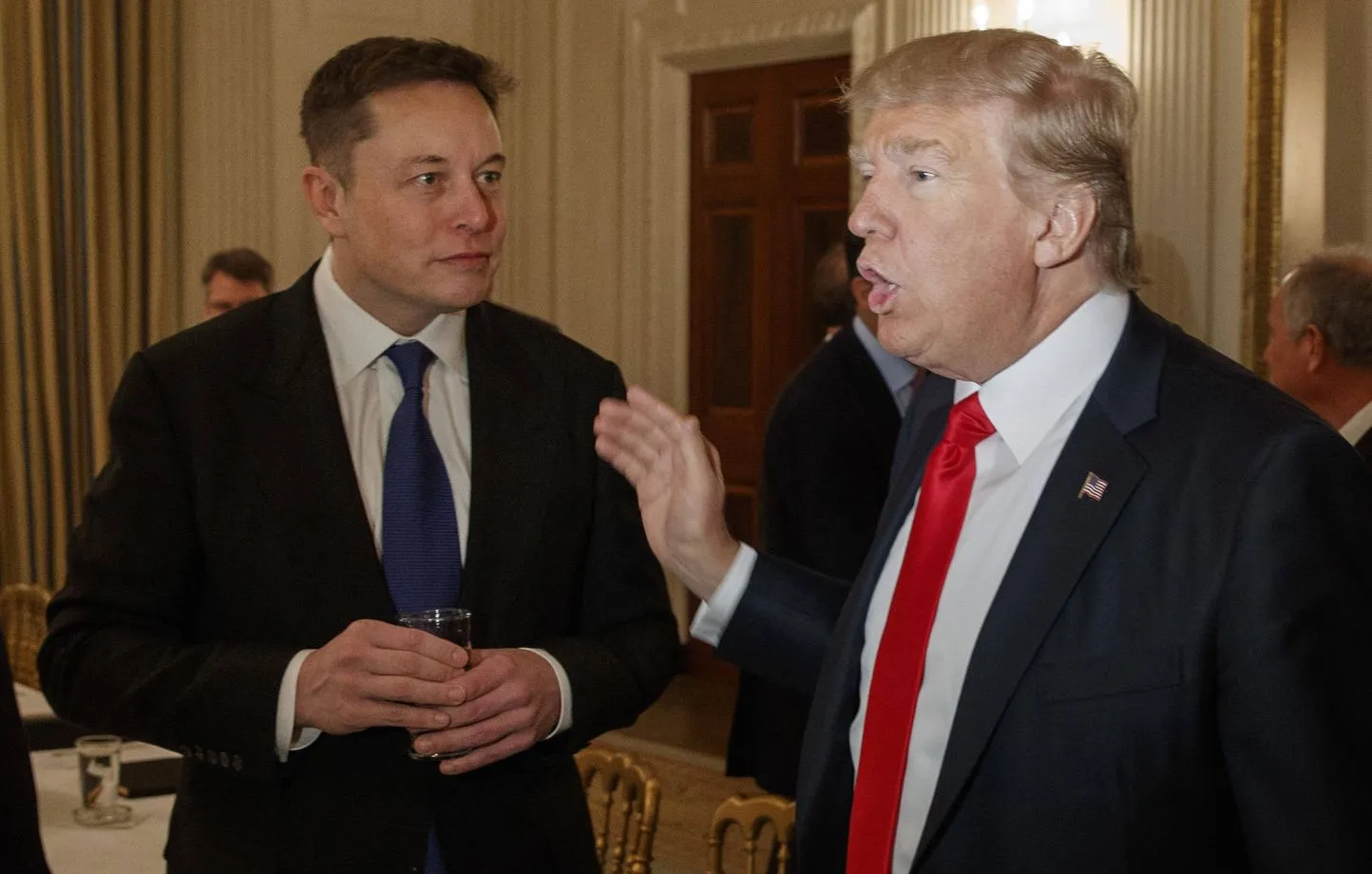 Donald Trump propose un poste ministériel à Elon Musk en cas de victoire