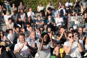 "Vous avez officiellement tout vu" : Marine Tondelier et Olivier Faure dansent sur du Céline Dion vidéo à l’appui