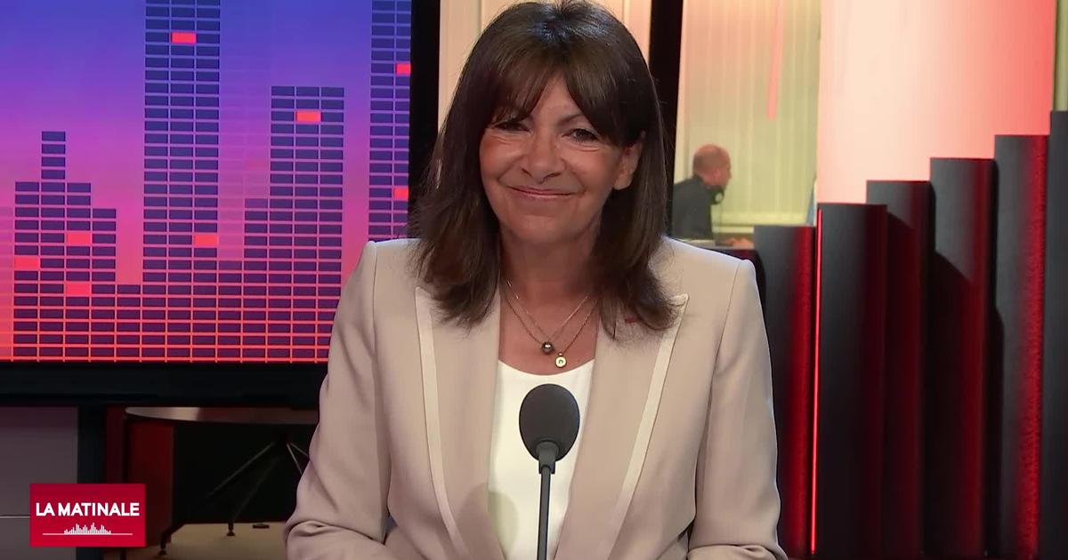 Anne Hidalgo défend la cérémonie d’ouverture des JO 2024 et répond à Trump