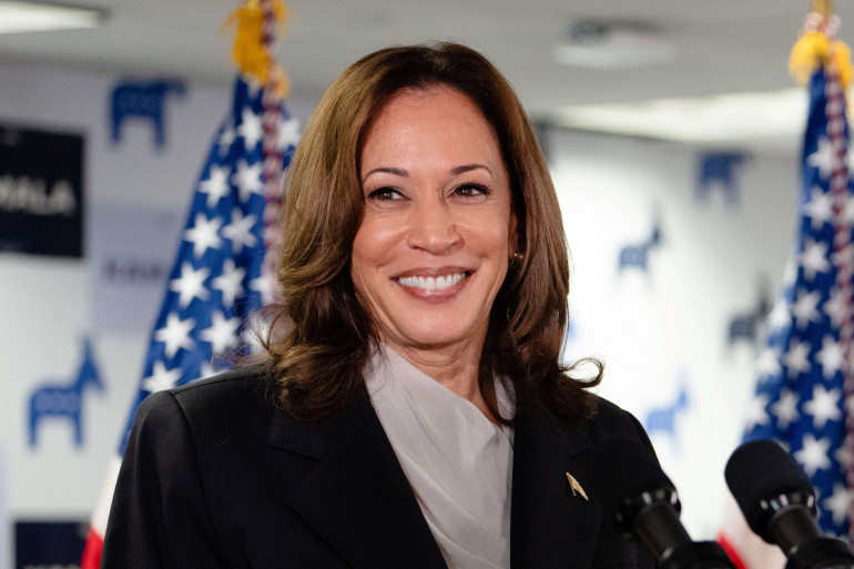 Kamala Harris : les enjeux du couronnement à la convention démocrate de Chicago