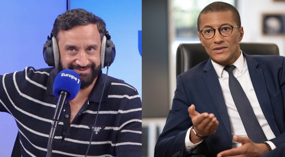 Karim Bouamrane : le choix de Cyril Hanouna pour Matignon