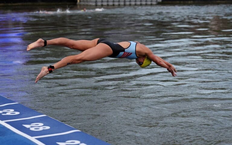 L'athlète Claire Michel dément une infection à E. Coli