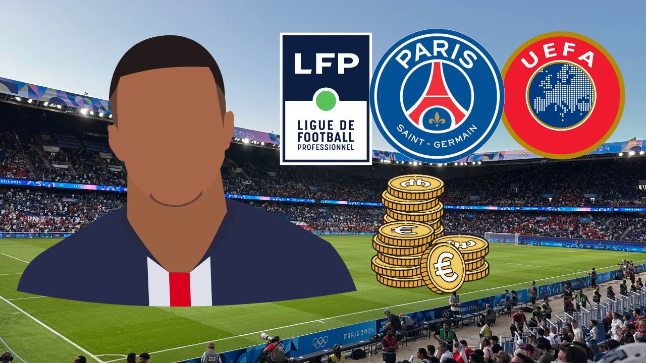 Découvrez quelle somme d’argent réclame Kylian Mbappé au PSG auprès de l’UEFA