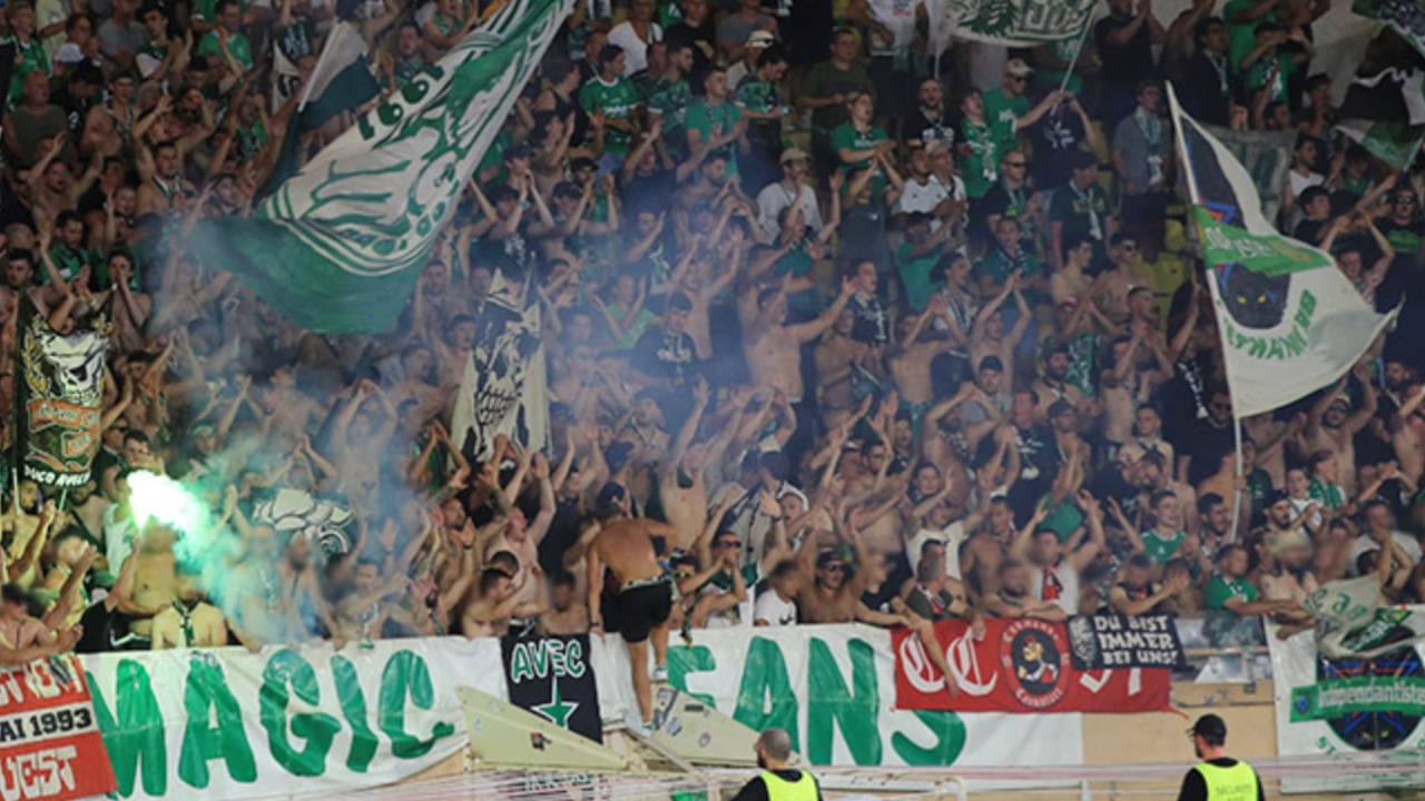 Fouilles abusives à l’encontre de supportrices avant Monaco-Saint Étienne