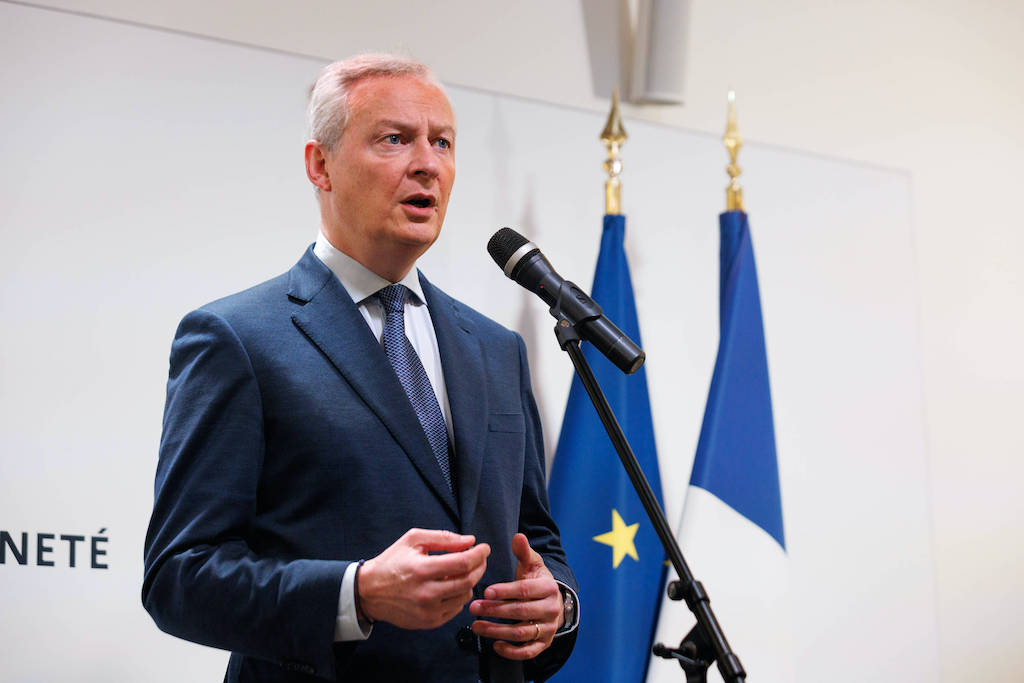 Réduction des dépenses publiques : les propositions de Bruno Le Maire