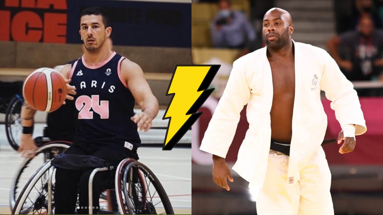 « Avengers », « superhéros » : Sofyane Mehiaoui met en garde Teddy Riner avant les Jeux Paralympiques