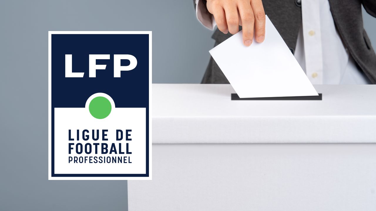 Parrainages pour la présidence de la LFP : Vincent Labrune et Cyril Linette en avance