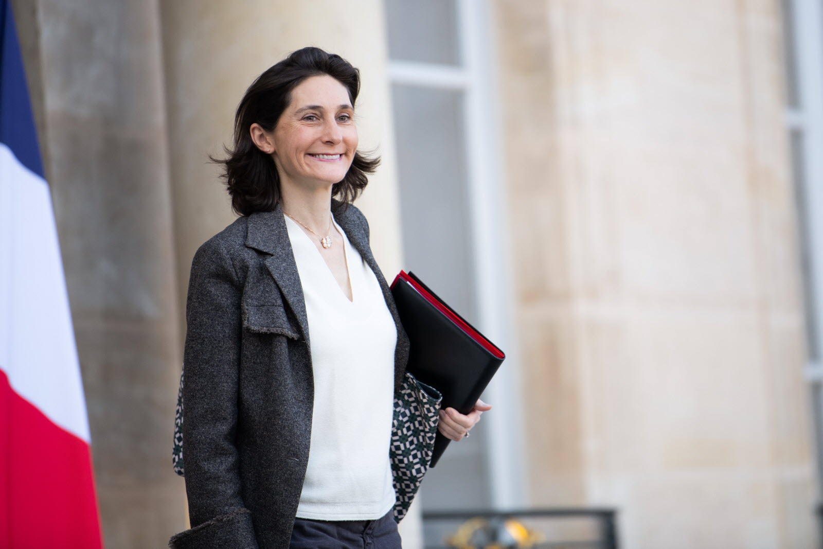 JO 2024 : Amélie Oudéa-Castéra parle de « réussite exceptionnelle » pour le sport français