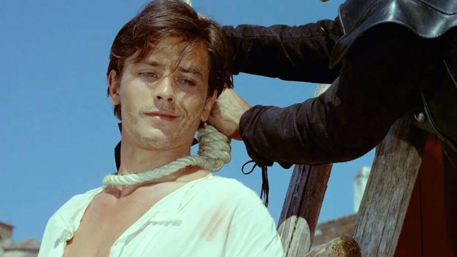 Le cinéma d’Alain Delon