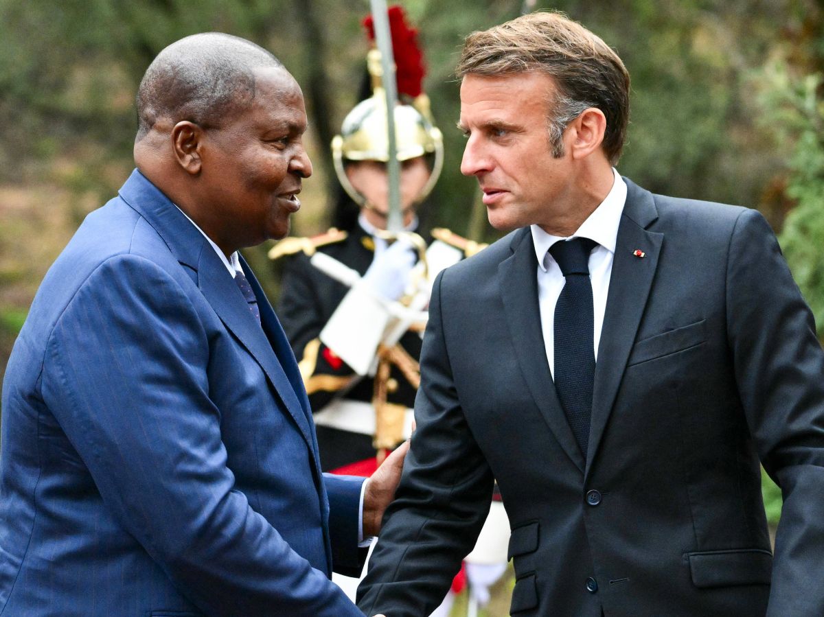 Commémoration du 80e anniversaire du débarquement de Provence : Emmanuel Macron rend hommage aux soldats africains