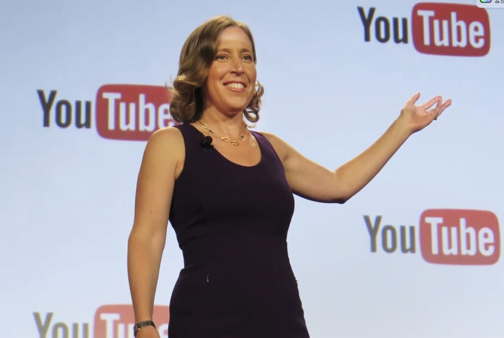 Susan Wojcicki