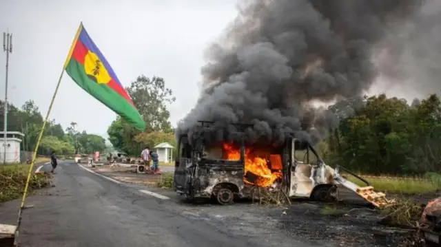 Intensification des tensions politiques en Nouvelle-Calédonie : la CCAT persiste dans sa mobilisation contre la réforme électorale