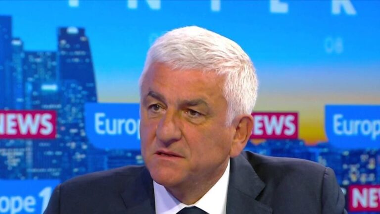 Hervé Morin appelle l’État à « faire le ménage » avant d’imposer des économies aux régions