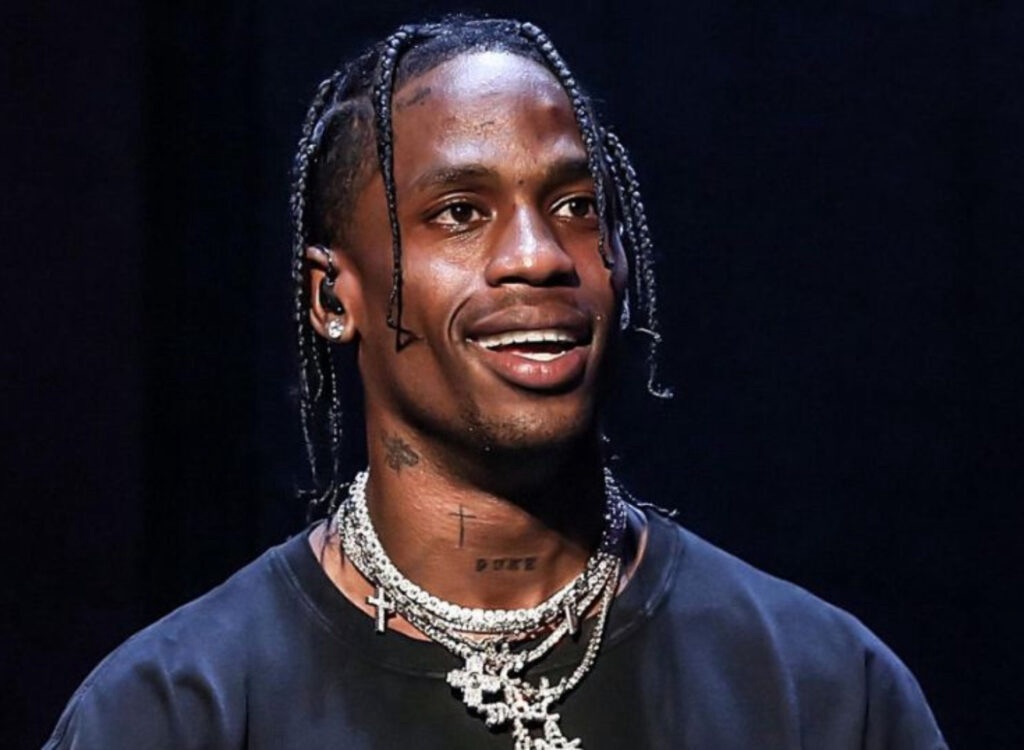 PEOPLE – Le rappeur Travis Scott placé en garde à vue après des violences à Paris