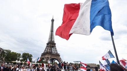 JO PARIS 2024 – Une grande parade de tous les athlètes aura lieu le 14 septembre sur les Champs-Élysées