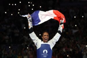 JO PARIS 2024 - 16e médaille d’or pour la France grâce au Taekwondo, record d’Atlanta battu !