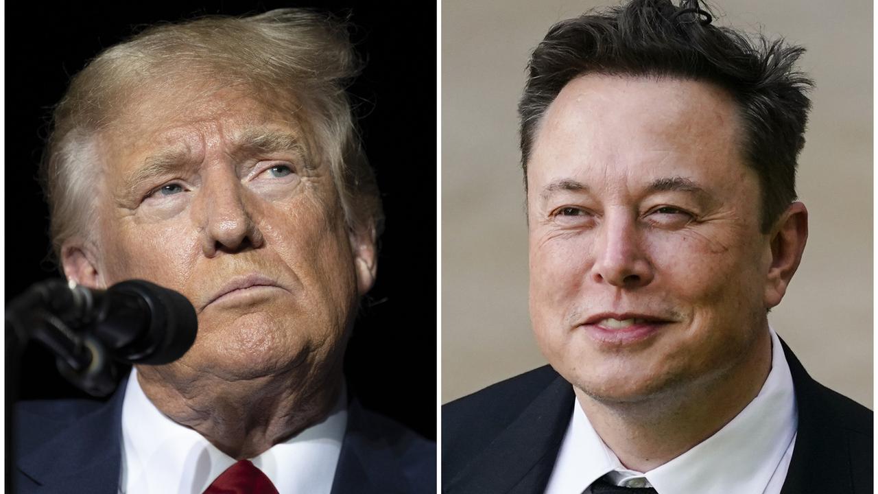 Elon Musk s’engage politiquement en interviewant Donald Trump sur X