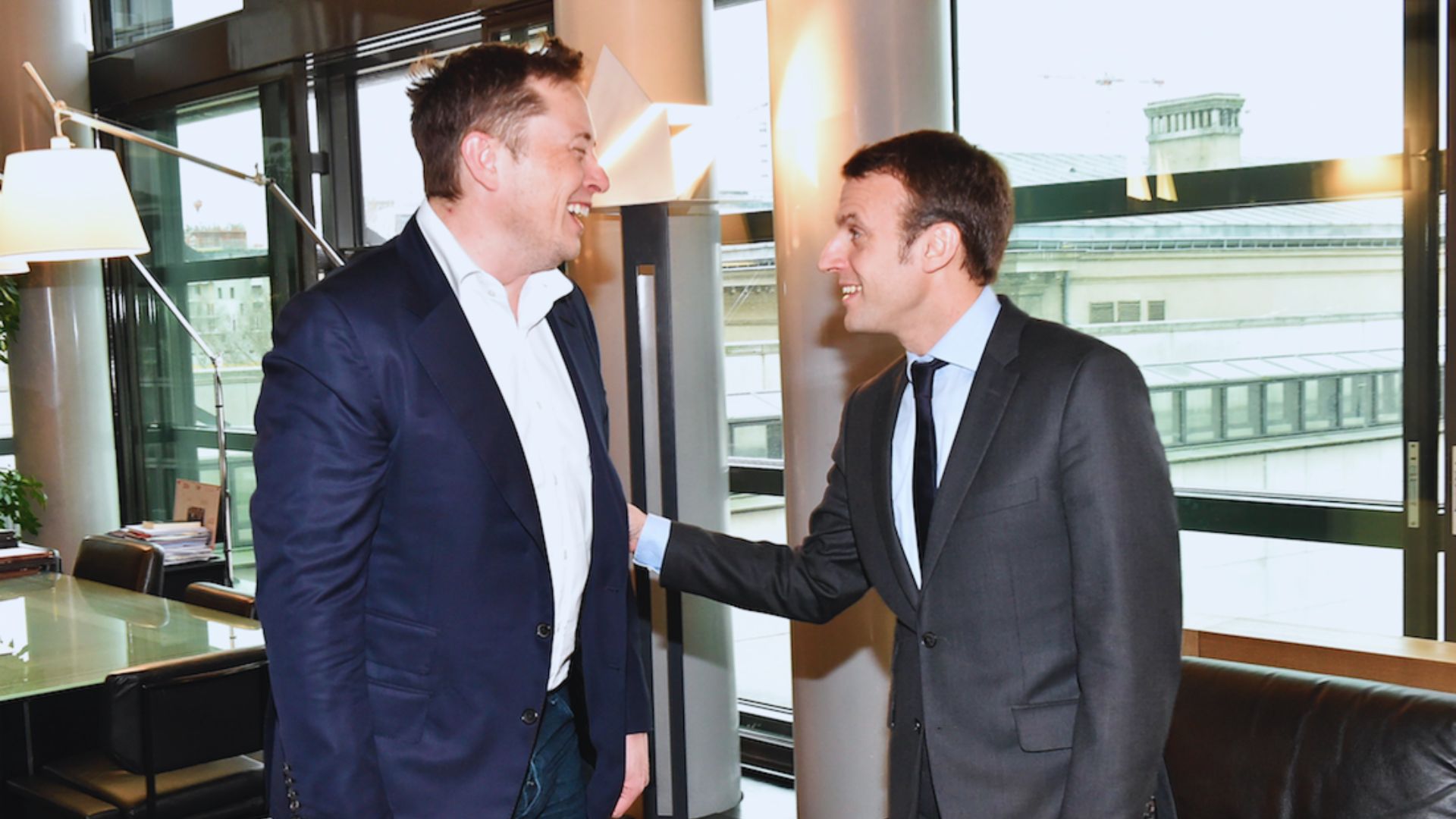 Emmanuel Macron et Elon Musk : entre séduction économique et tensions politiques