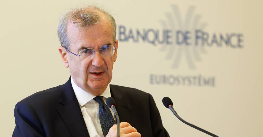 François Villeroy de Galhau défend une réduction des taux : « La BCE doit anticiper pour soutenir l’économie »