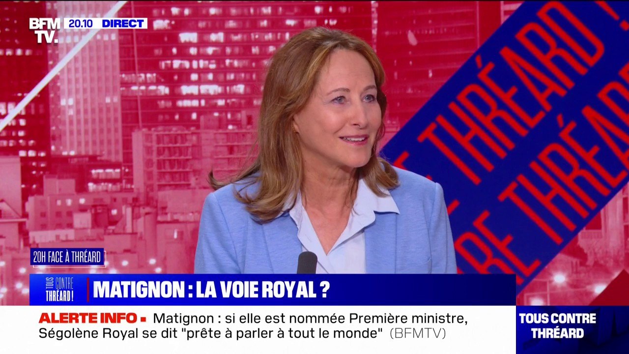 « C’est le Gorafi ? » : Maud Brégeon ironise, Ségolène Royal contre-attaque