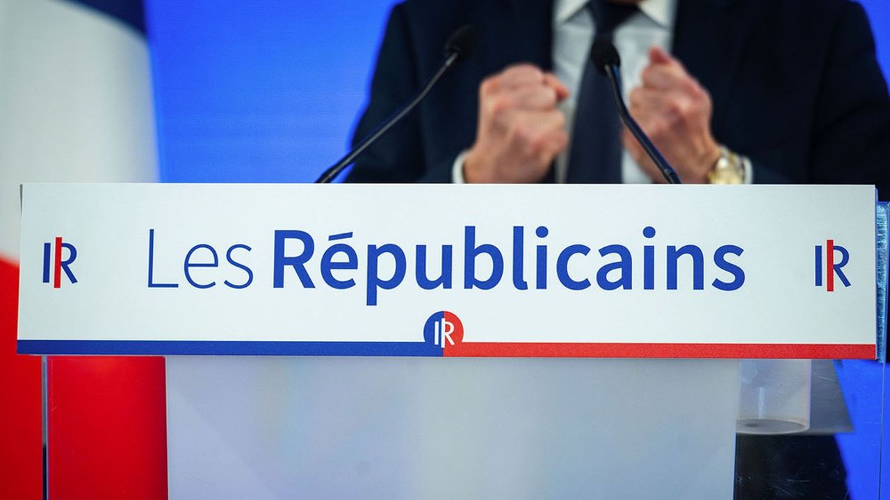 Les Républicains prêts à rejoindre le gouvernement pour imposer une « vraie politique de droite »