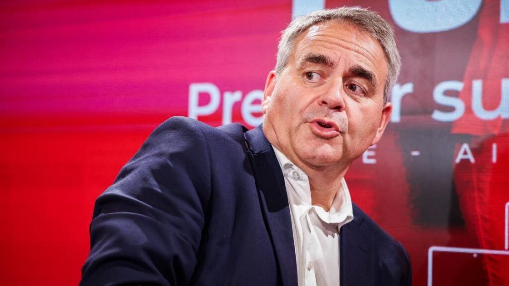 Macron prêt à nommer Xavier Bertrand à Matignon: la droite LR est d'accord mais à deux conditions