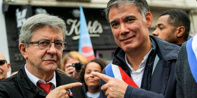 Présidentielle 2027 : Olivier Faure prend ses distances avec Jean-Luc Mélenchon