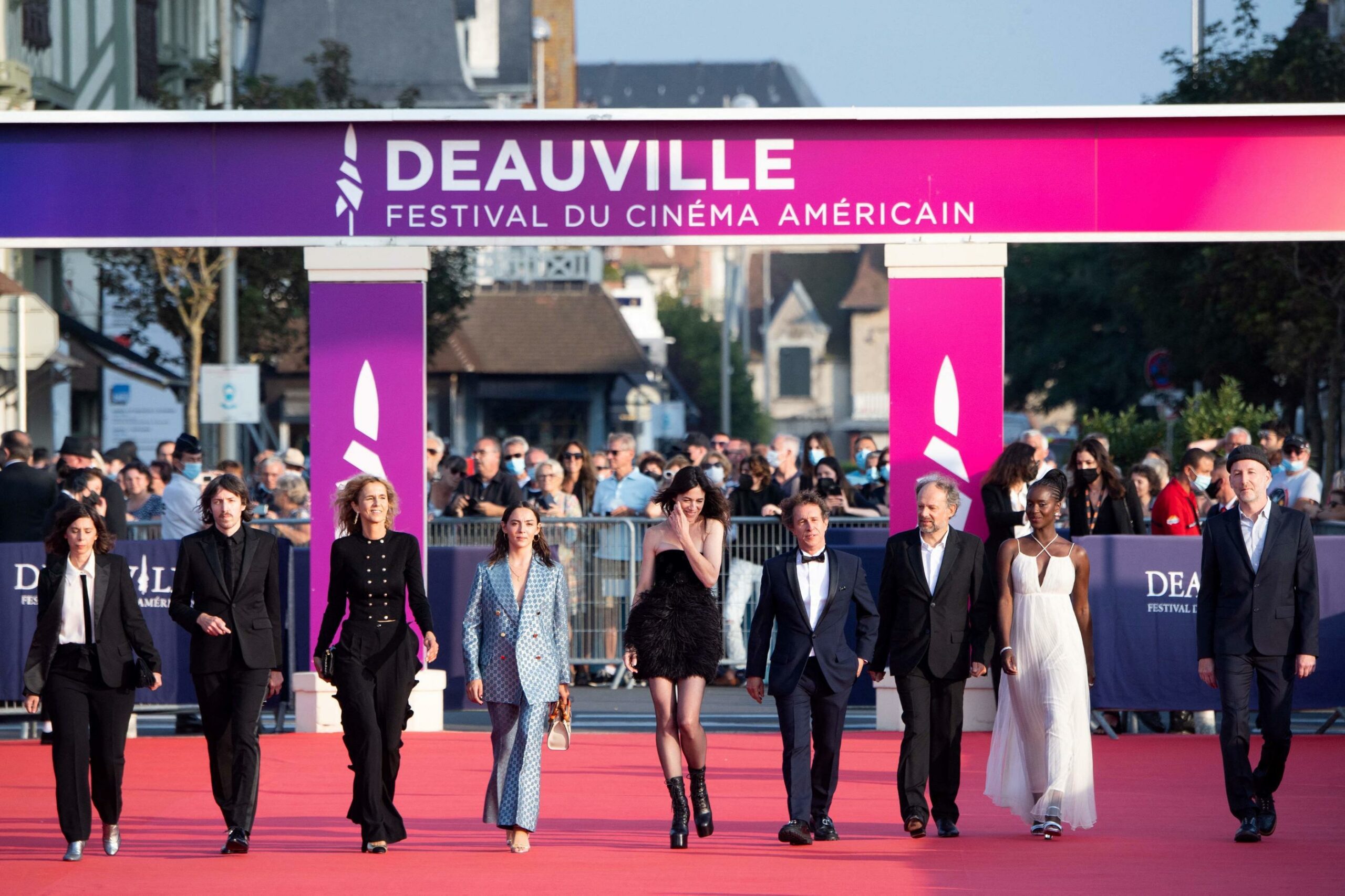 Festival du cinéma américain de Deauville : plusieurs artistes à l’honneur pour une 50e édition « tournée vers l’avenir »