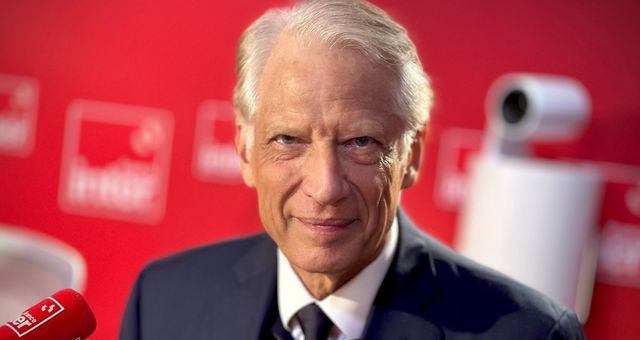 Dominique de Villepin met en garde Michel Barnier : « Concentre-toi sur ta mission »