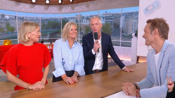 Télématin s’offre un nouveau visage : arrivée imminente de Flavie Flament et Julien Arnaud